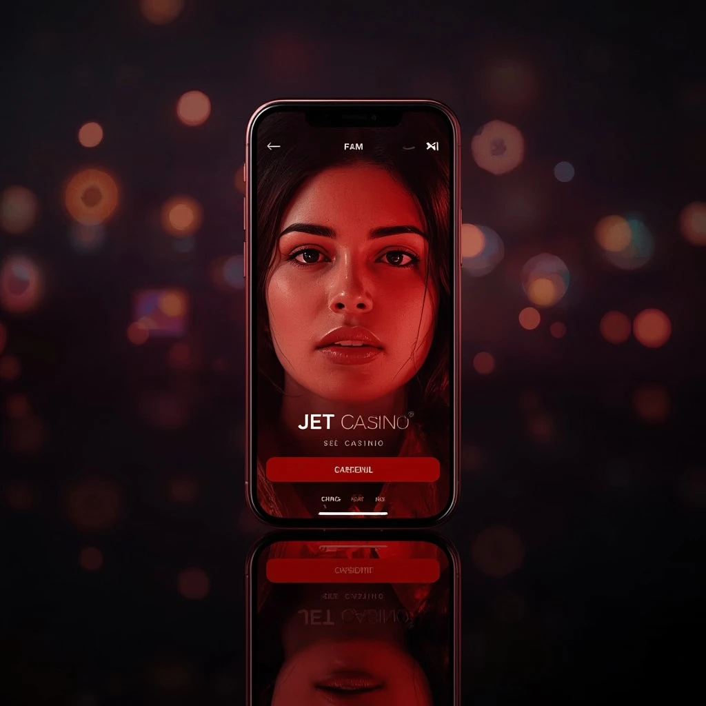 Jet Casino Aplicación