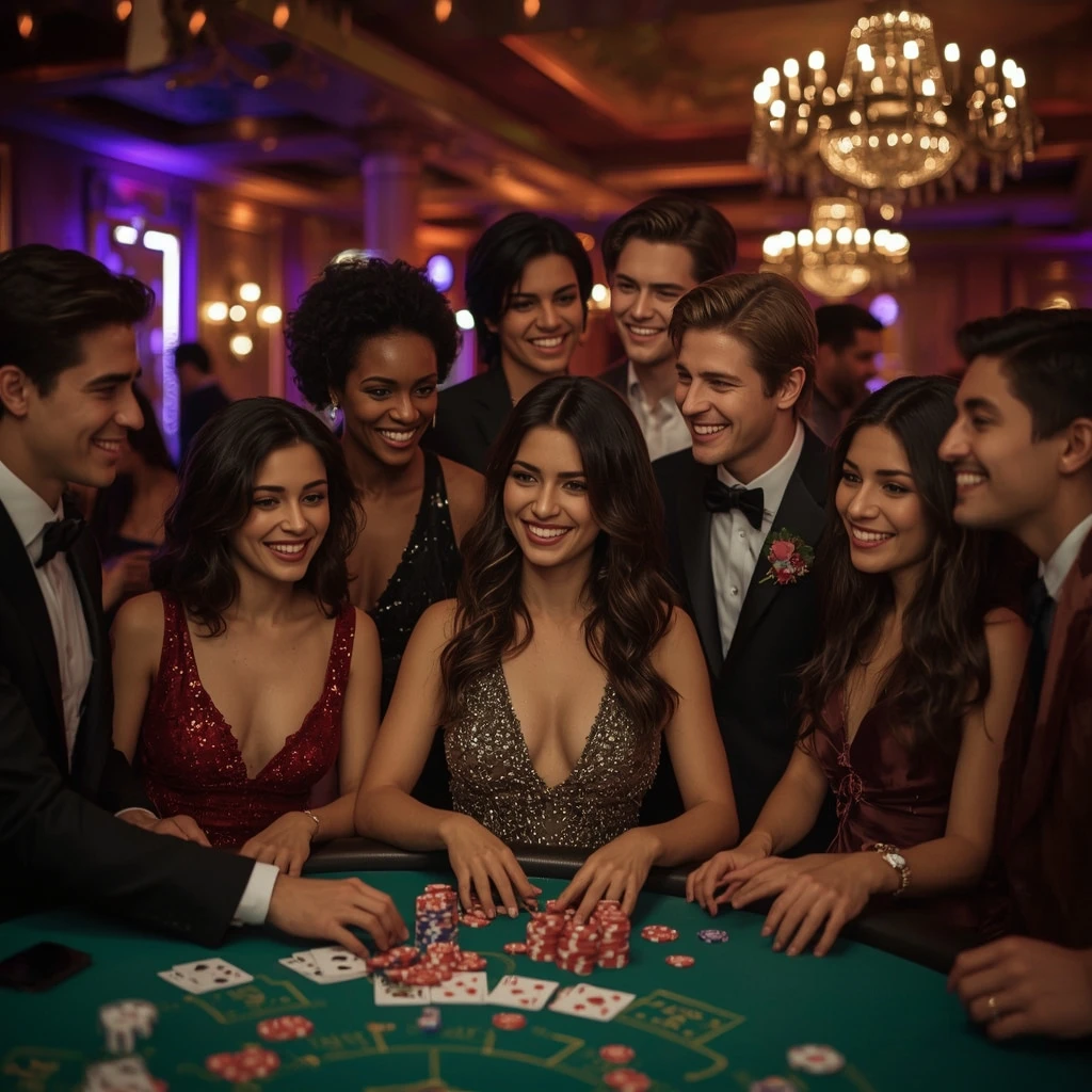 blackjack en el casino Jet Casino