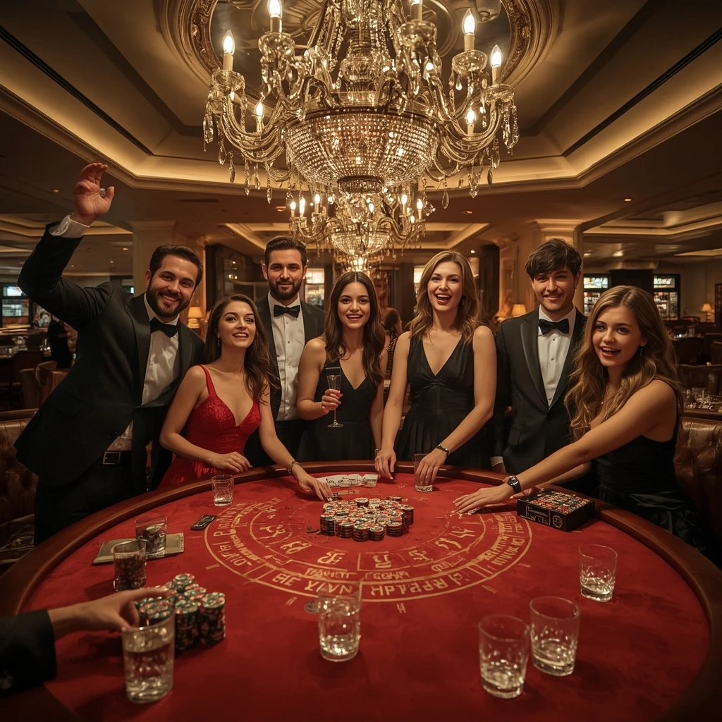 bono VIP en el casino JET CASINO