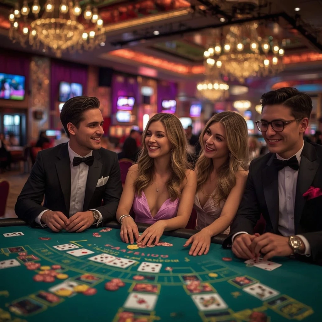 Blackjack en JET CASINO