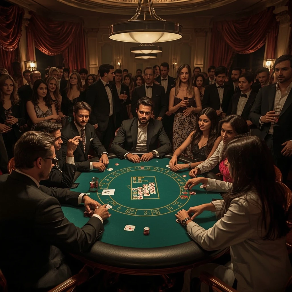 Reglas del póker en JET CASINO