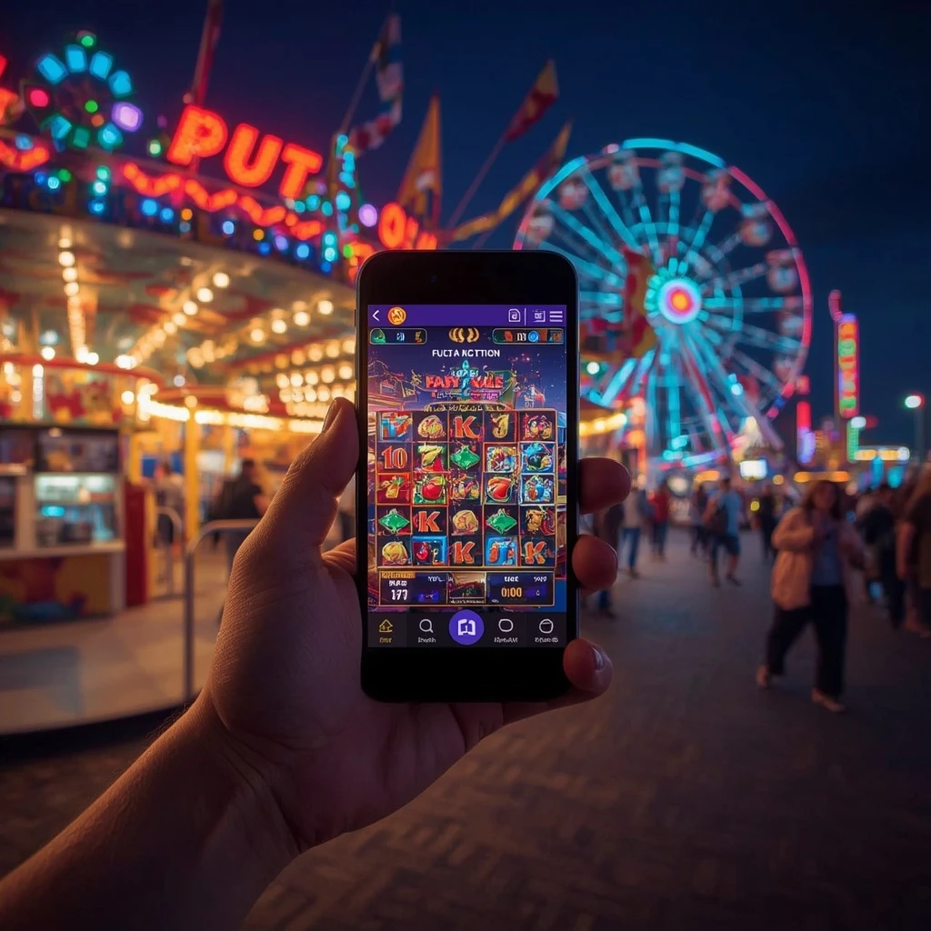 aplicación móvil JET CASINO 