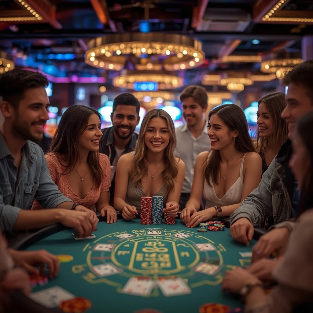 Blackjack JET CASINO