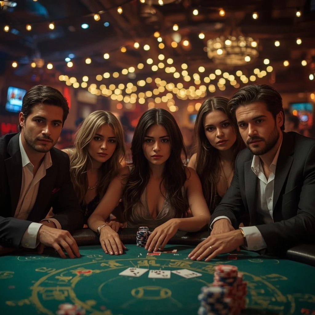 torneo de póker del casino JET CASINO