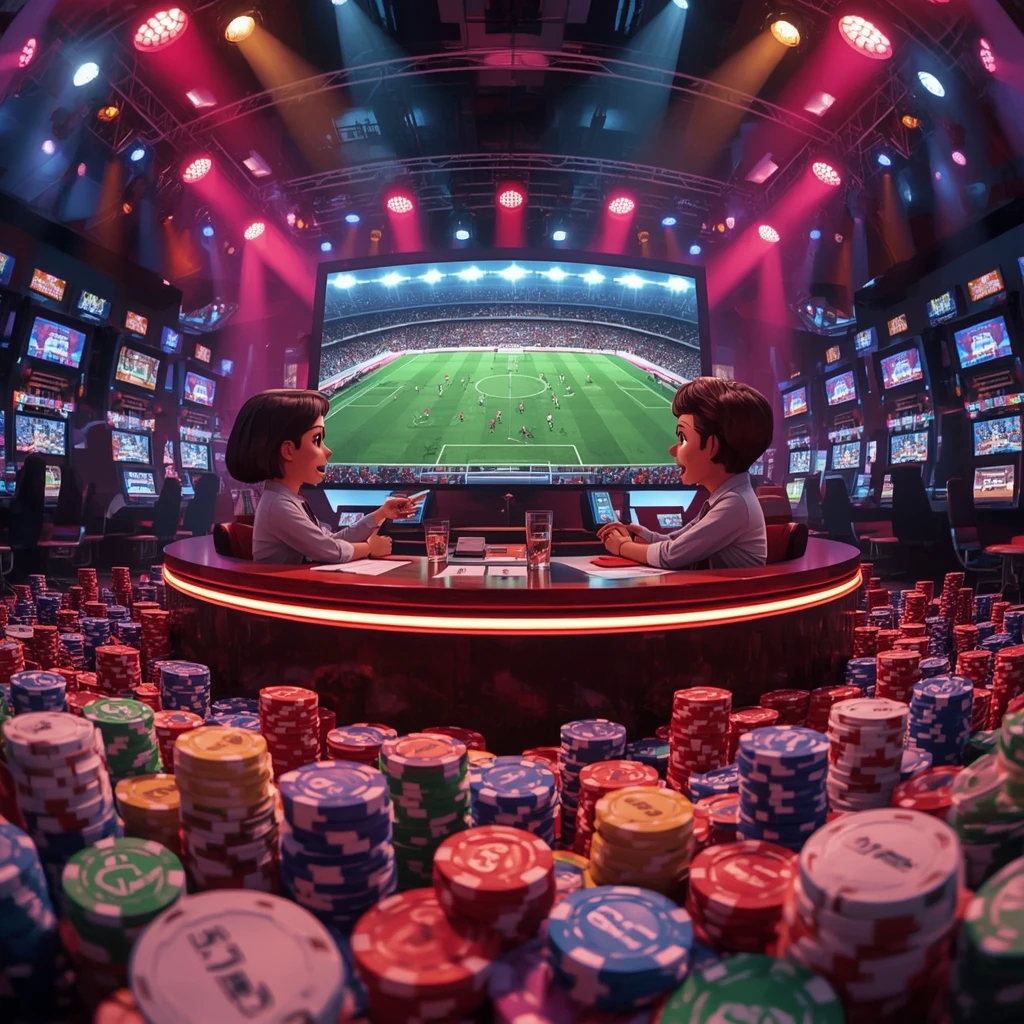 Apuestas en el casino en fútbol JET CASINO